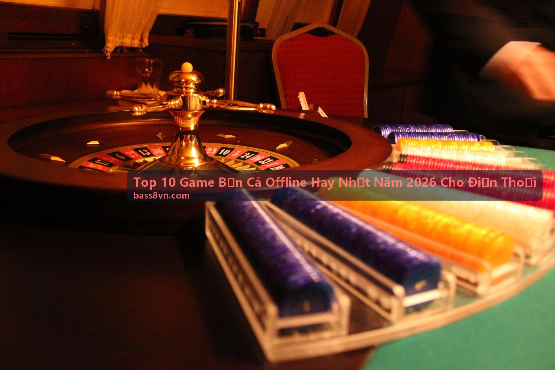 Bắn Cá Đại Dương 3D - Top 10 Game Bắn Cá Offline Hay Nhất Năm 2026 Cho Điện Thoại