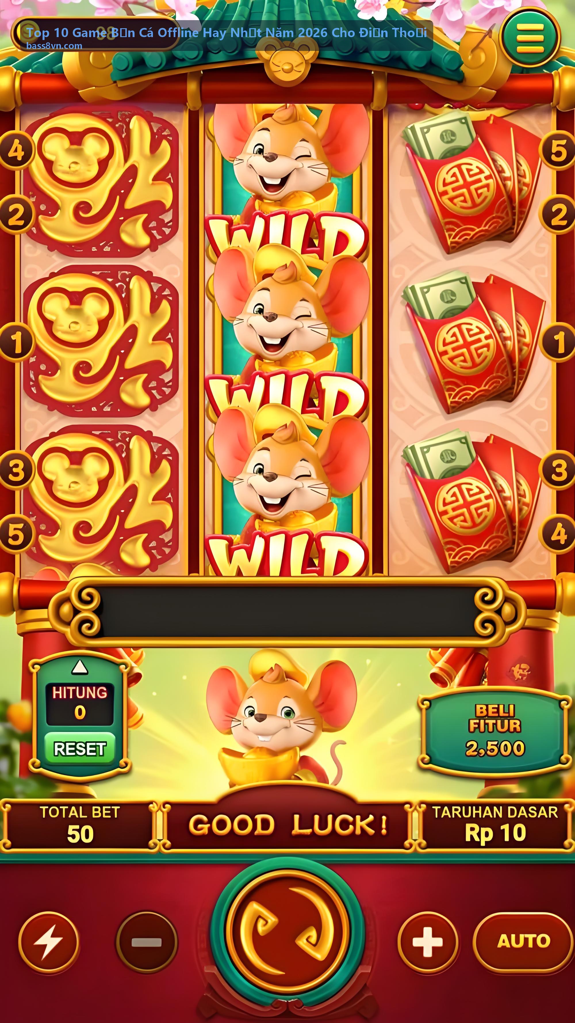 Vua Săn Cá Không Cần Mạng - game bắn cá offline hay cho điện thoại